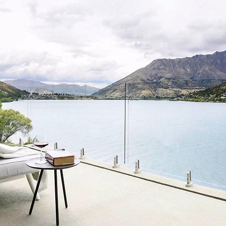 'Lakelife' Lake Front Apartment Queenstown Exterior photo